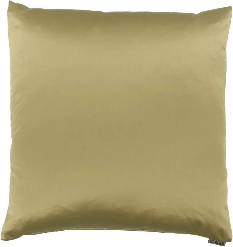 Claudi Kussen Dafne Gold 38 40x60 cm