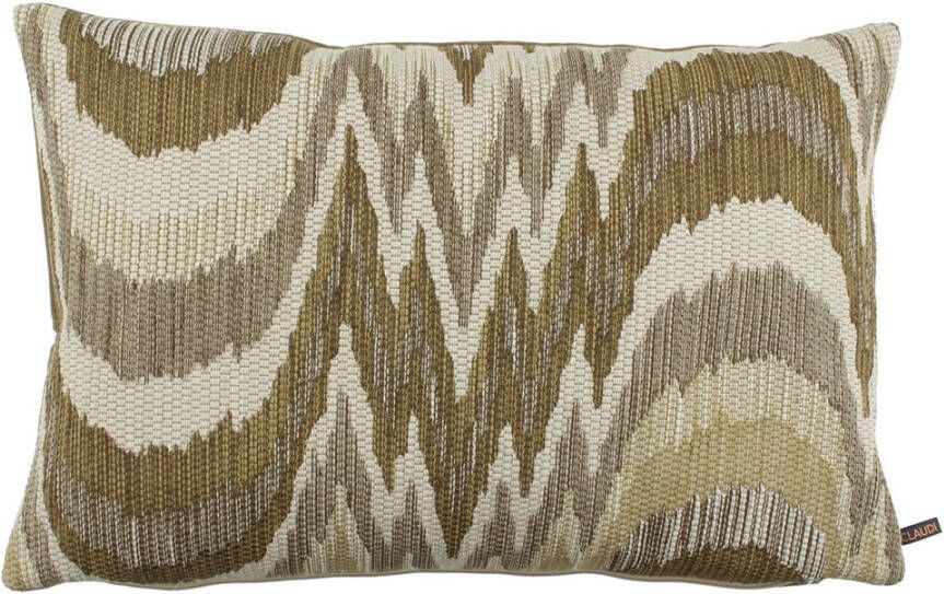 Claudi Kussen Patty Exclusive Dark Gold 40x60 cm