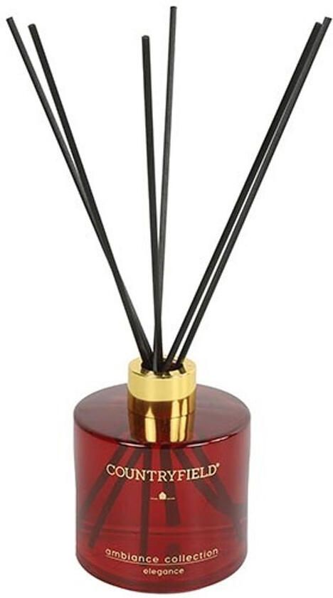 Countryfield Geurstokjes Elegance Rood