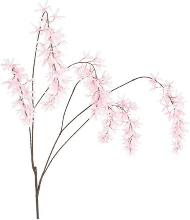 Countryfield Kunstbloem Beau Petrea Roze