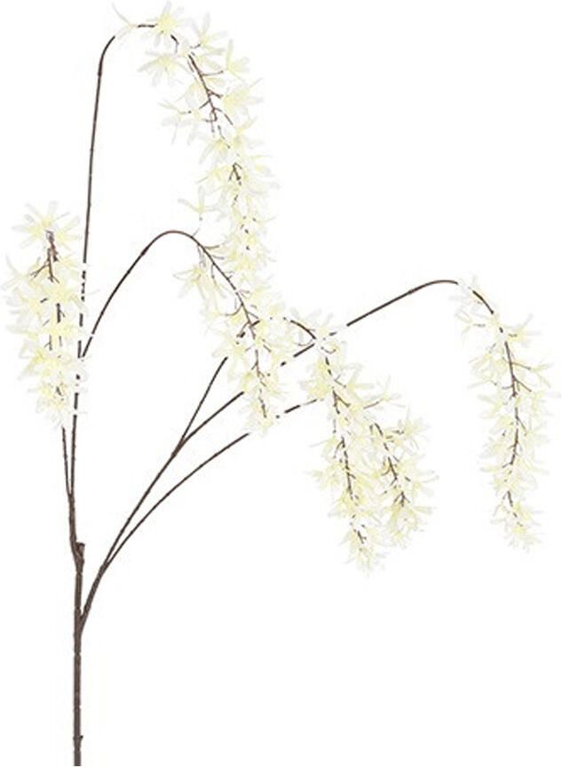 Countryfield Kunstbloem Beau Petrea Wit