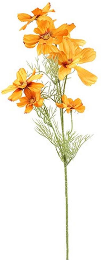 Countryfield Kunstbloem Comos Oranje