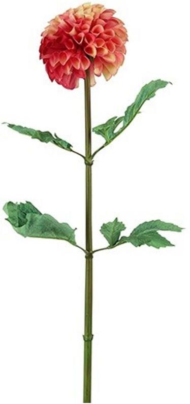 Countryfield Kunstbloem Dahlia Roze
