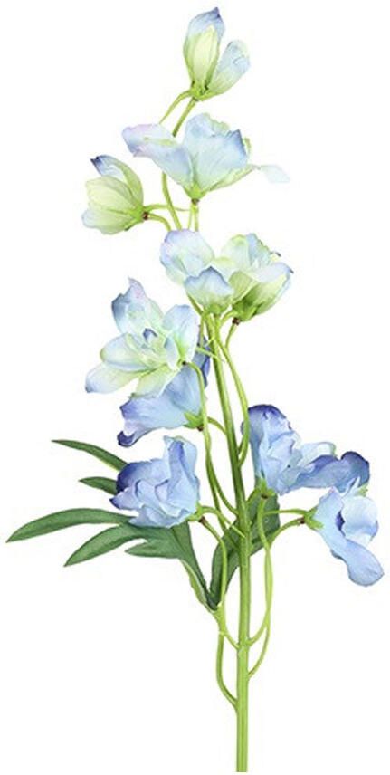 Countryfield Kunstbloem Delphinium Blauw