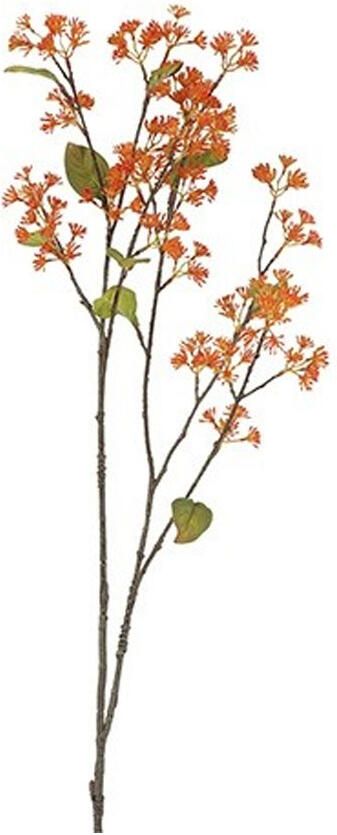 Countryfield Kunstbloem Foeniculum Oranje