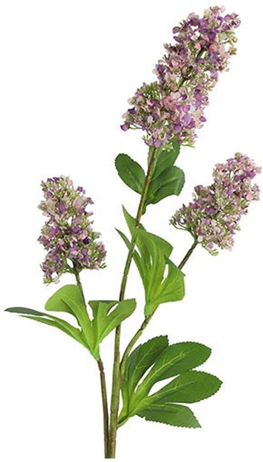 Countryfield Kunstbloem Japonica Paars