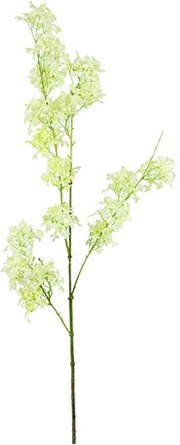 Countryfield Kunstbloem Matthiola Wit