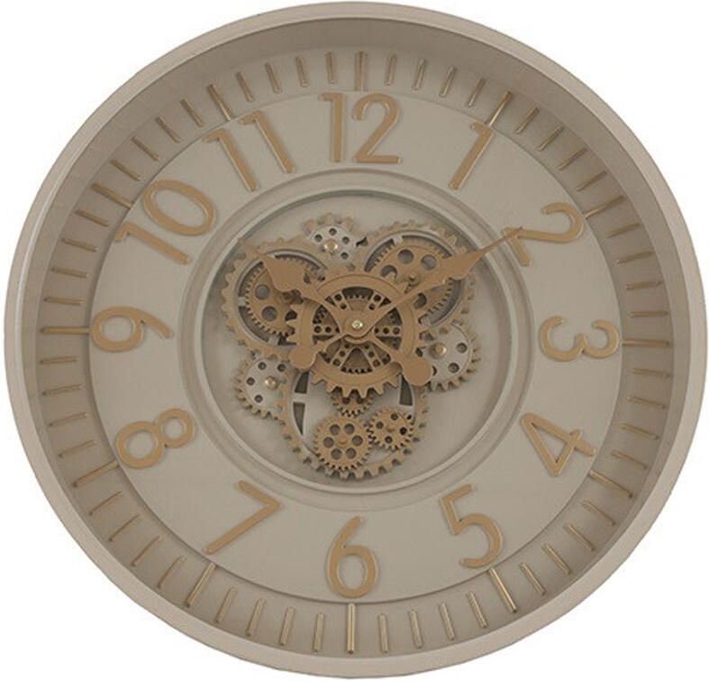 Countryfield Wandklok Celestial creme M