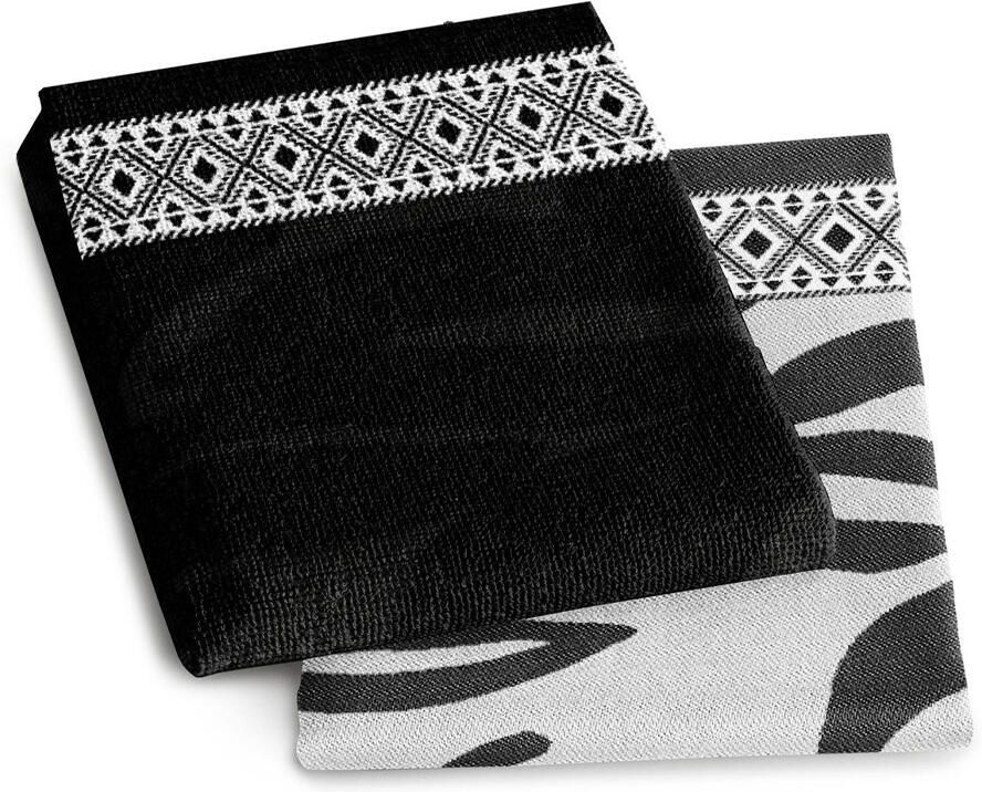 DDDDD thee- en keukendoek set Africa