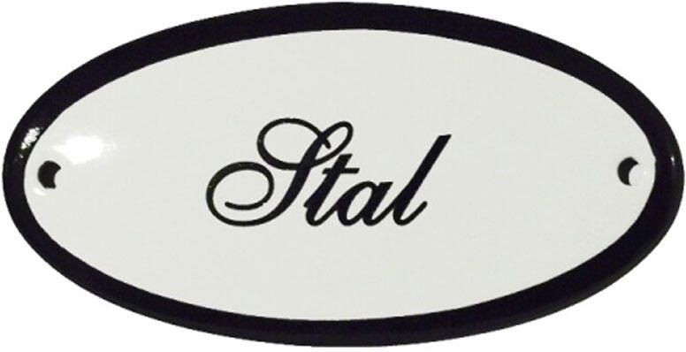 Deurbordje Stal