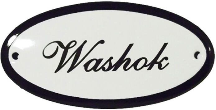 Deurbordje Washok