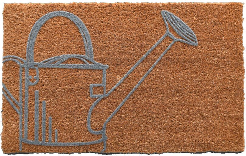 Deurmat Kokos Gieter