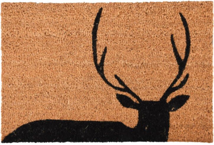 Deurmat Kokos Hert