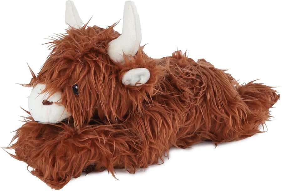 Deurstopper Hooglander Bruin