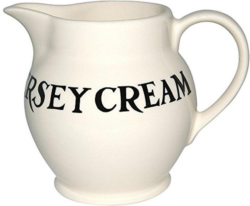 Emma Bridgewater Black Toast melkkan