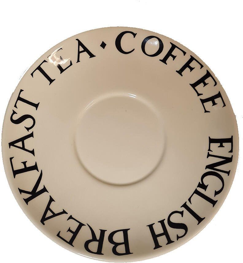 Emma Bridgewater Black Toast schotel groot