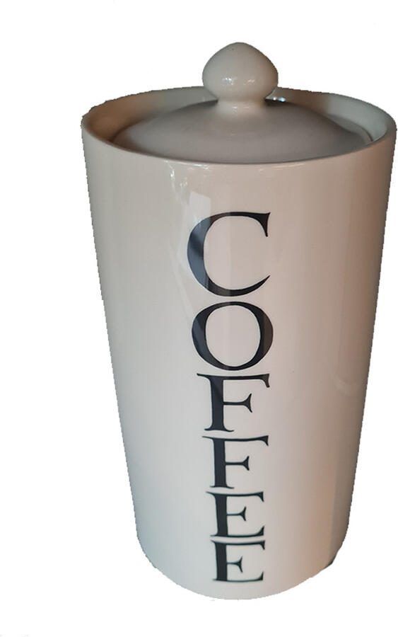 Emma Bridgewater Black Toast voorraadpot Coffee