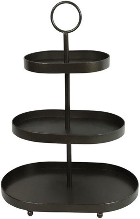Etagere Bonamy brons L