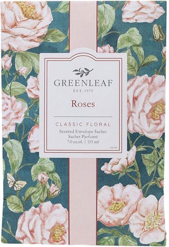 Geharo Geurzakje Roses