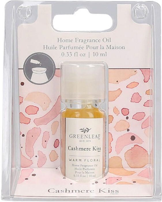 Geurolie Cashmere Kiss
