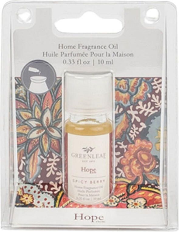 Geurolie Hope