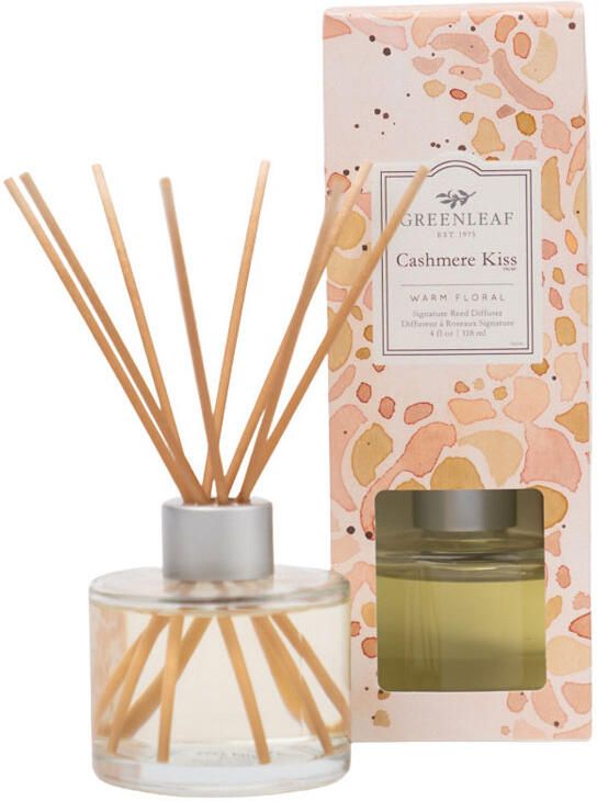 Geurstokjes Cashmere Kiss