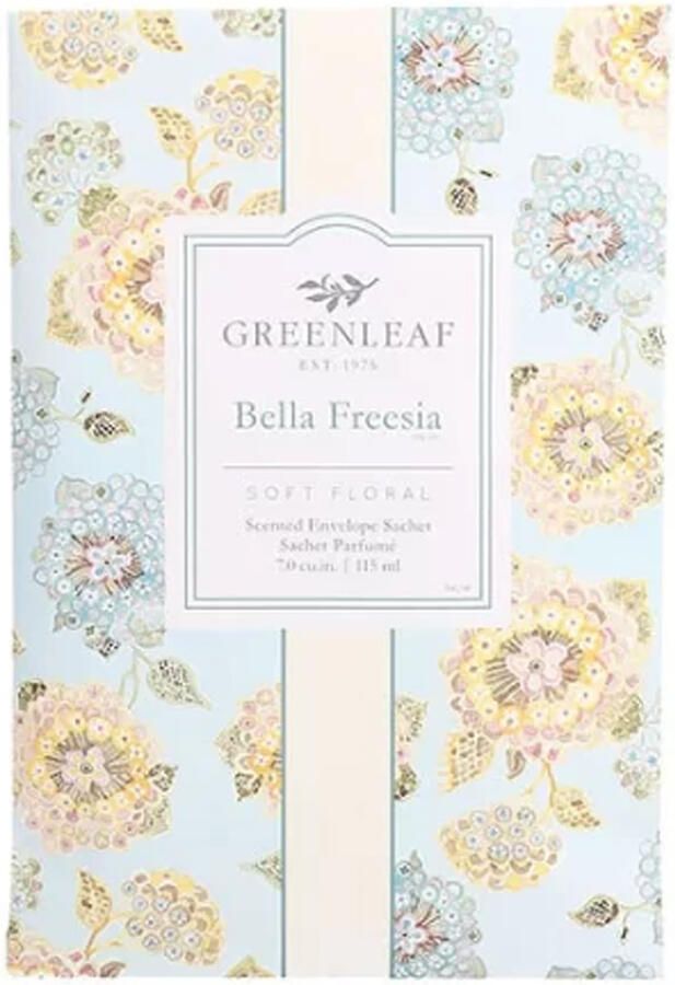 Geurzakje Bella Freesia