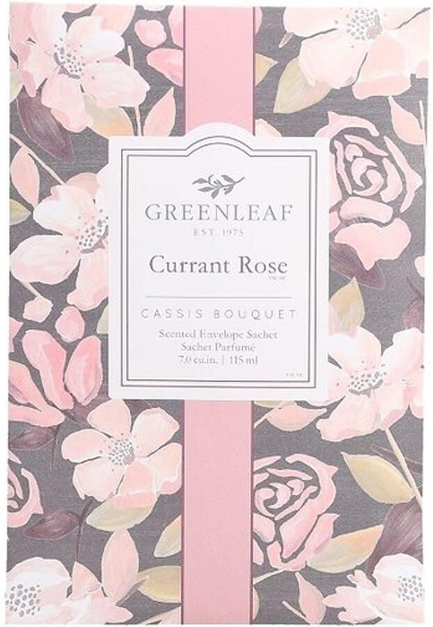 Geurzakje Currant Rose
