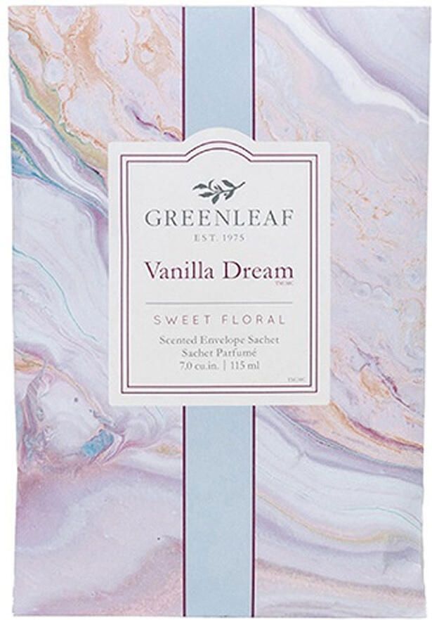 Geurzakje Vanilla Dream