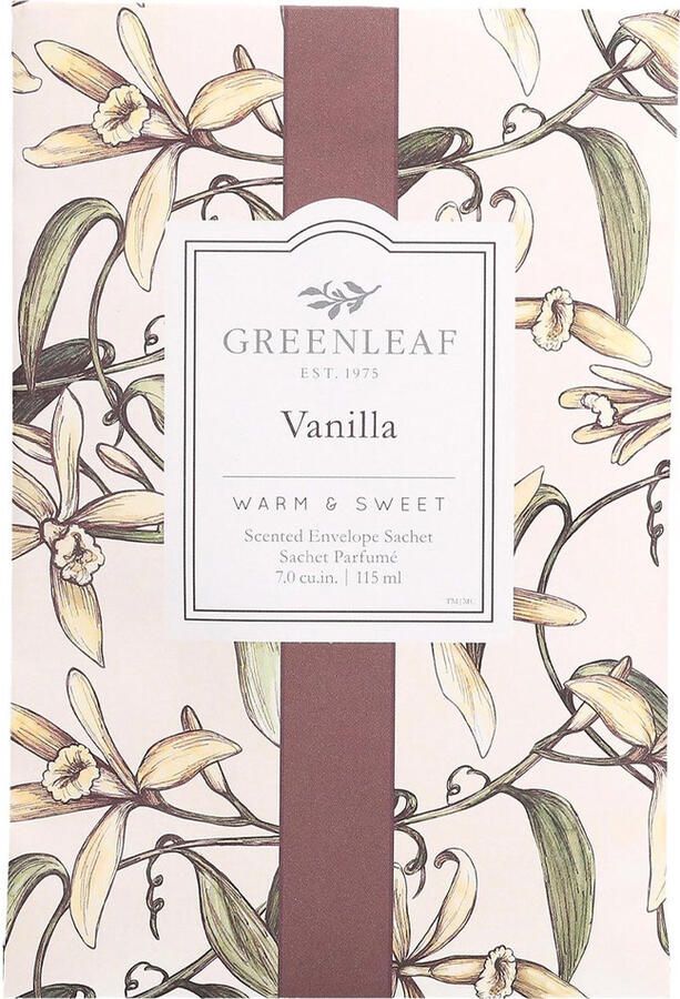 Geurzakje Vanilla