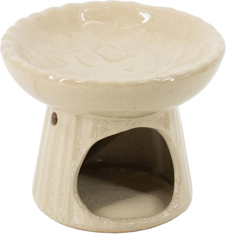 Homebound Geurbrander Lotus Keramiek Sand