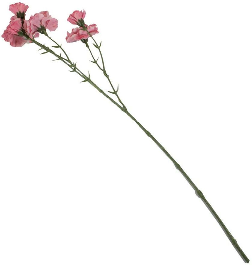 Homebound Kunstbloem anjer Roze