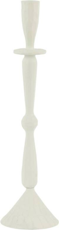 Kandelaar Casandra creme S