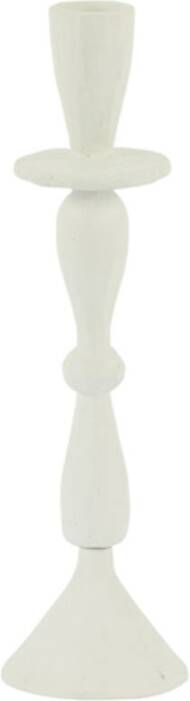 Kandelaar Casandra creme XS