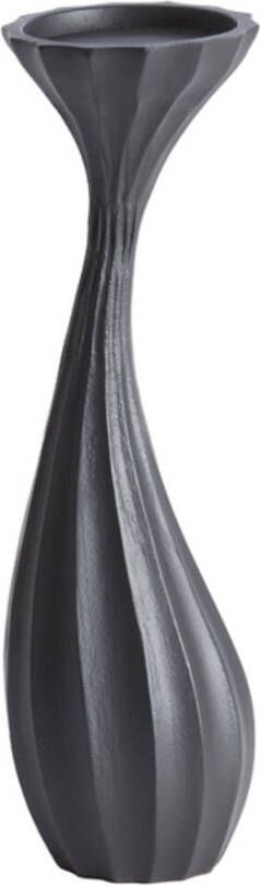 Kandelaar Nyoko zwart M