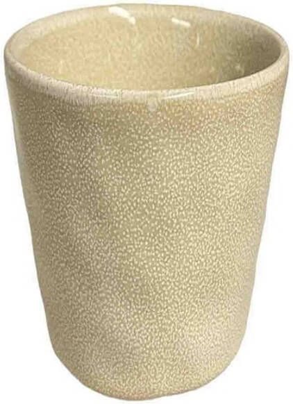 Keramiek mok Sofie Beige