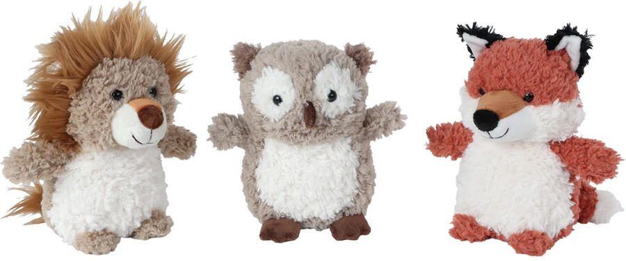 Knuffel Wilde Dieren 20cm