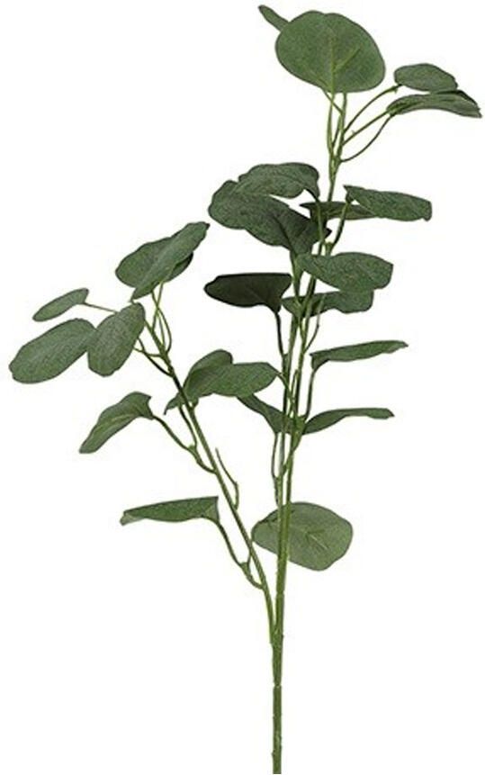 Kunstblad Eucalyptus groen div