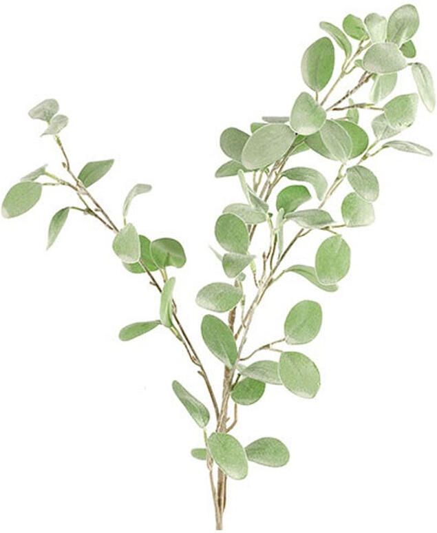 Kunstblad Eucalyptus groen