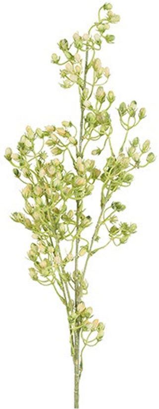 Kunstbloem Conyza wit