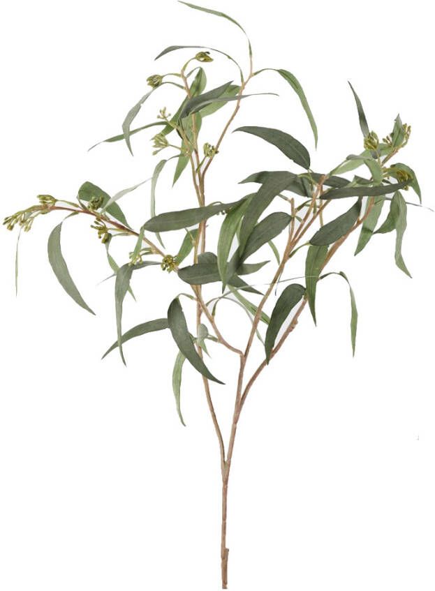 Kunstbloem Eucalyptus Spray