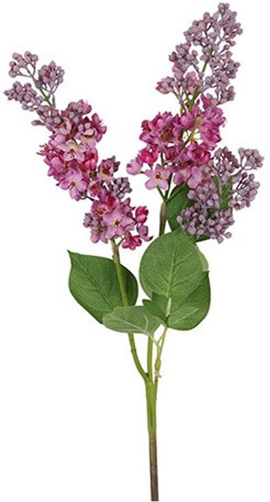 Kunstbloem Seringa Paars