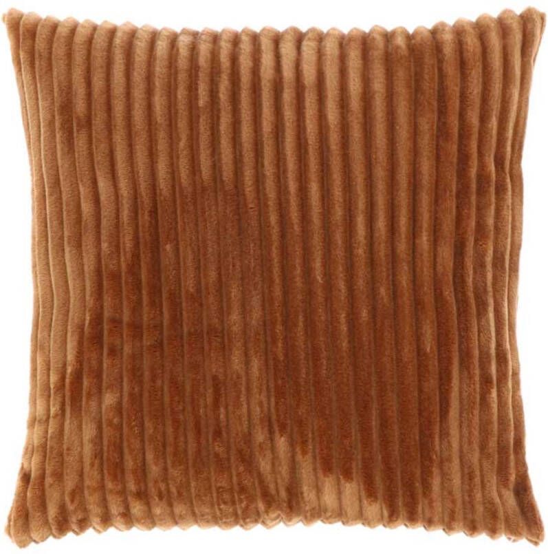 Kussen Dez Camel 45x45cm