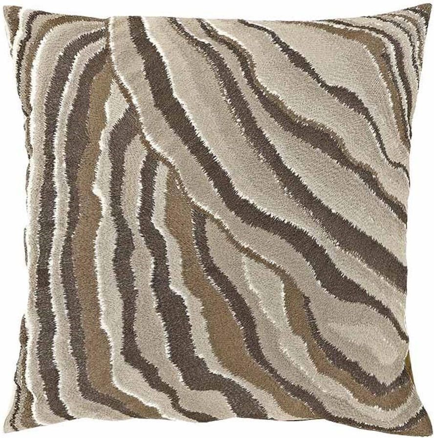 Kussen Ezra Rocky Brown 45x45