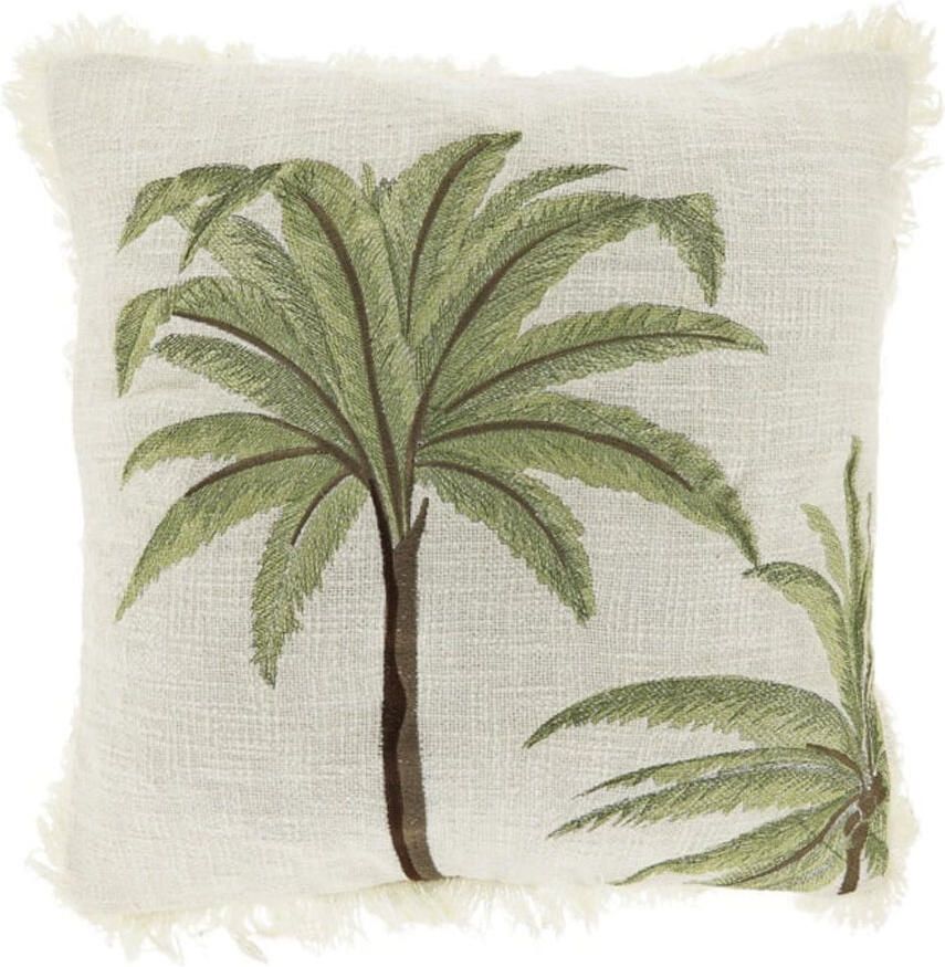 Kussen Miami Dove White