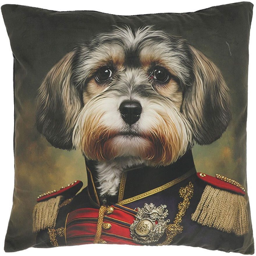 Kussen Milo Dessin 3