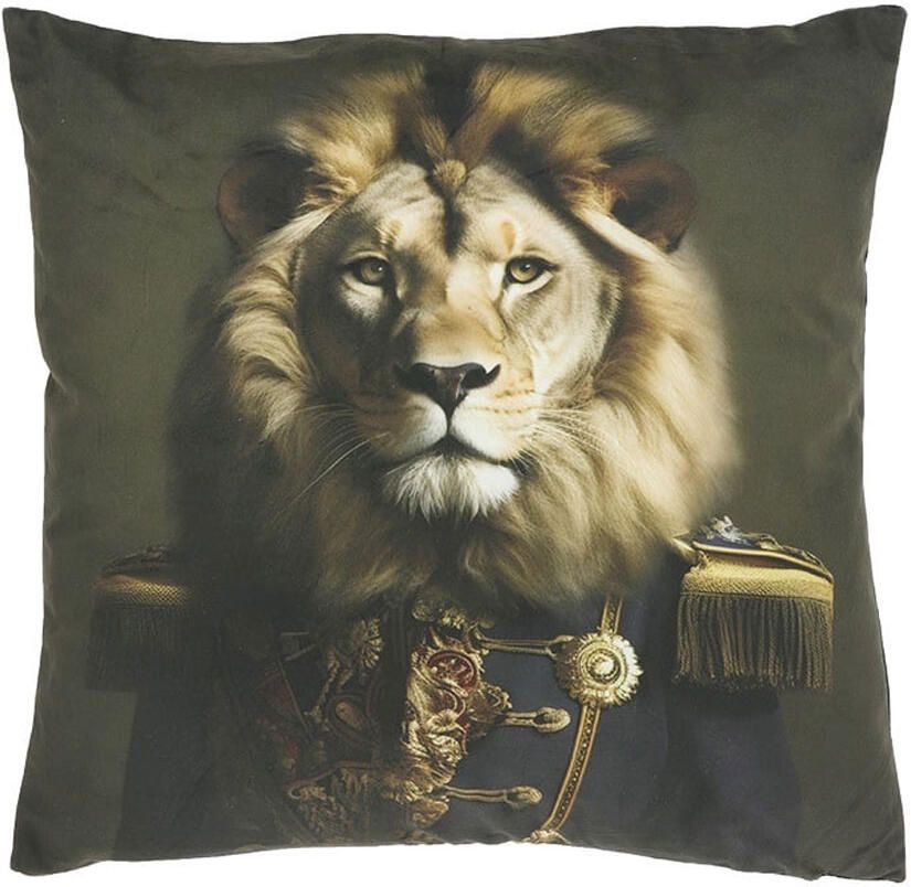 Kussen Milo Dessin 6