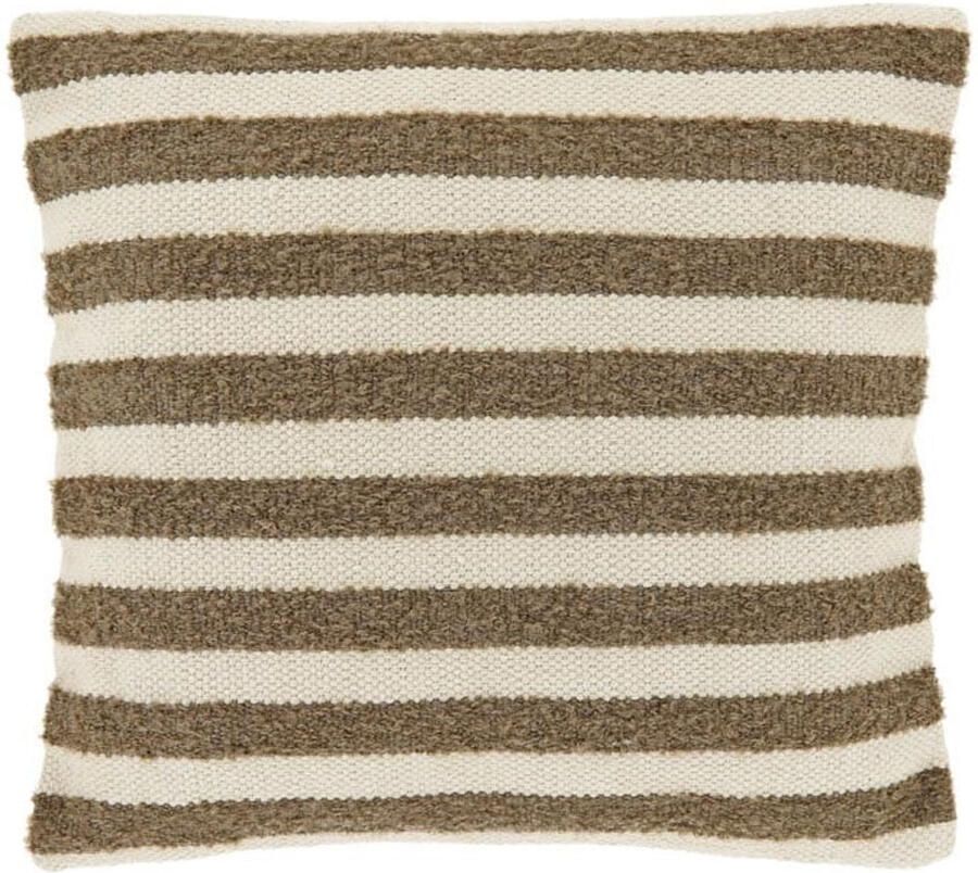 Kussen Stella Taupe