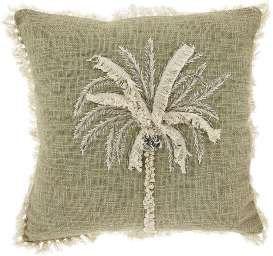 Kussen Teske Chateau Grey