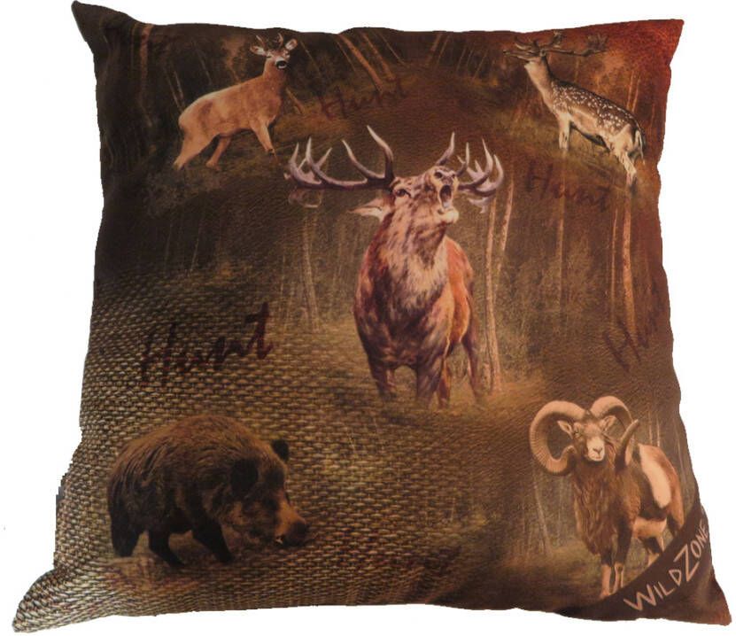 Kussen wildzone 5
